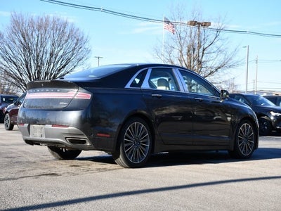 2014 Lincoln MKZ Base