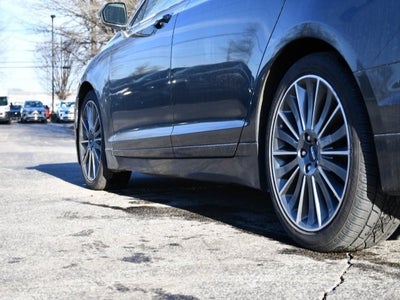 2014 Lincoln MKZ Base