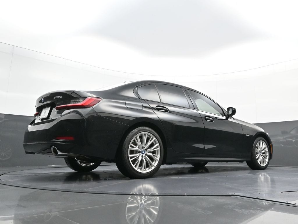2023 BMW 3 Series 330e xDrive