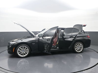 2023 BMW 3 Series 330e xDrive