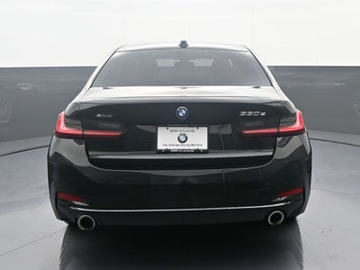 2023 BMW 3 Series 330e xDrive