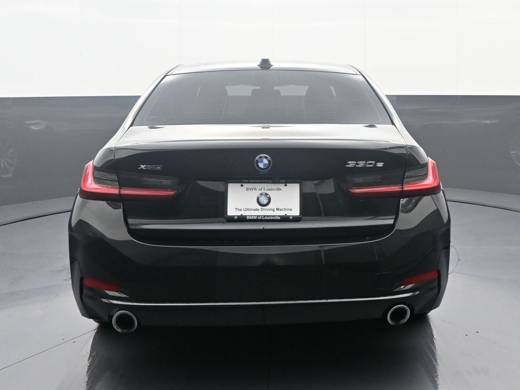 2023 BMW 3 Series 330e xDrive
