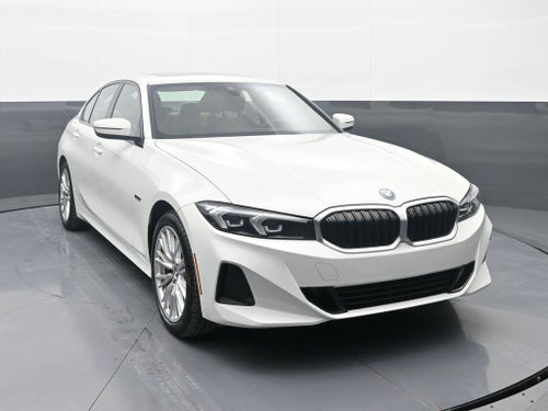 2023 BMW 3 Series 330e xDrive