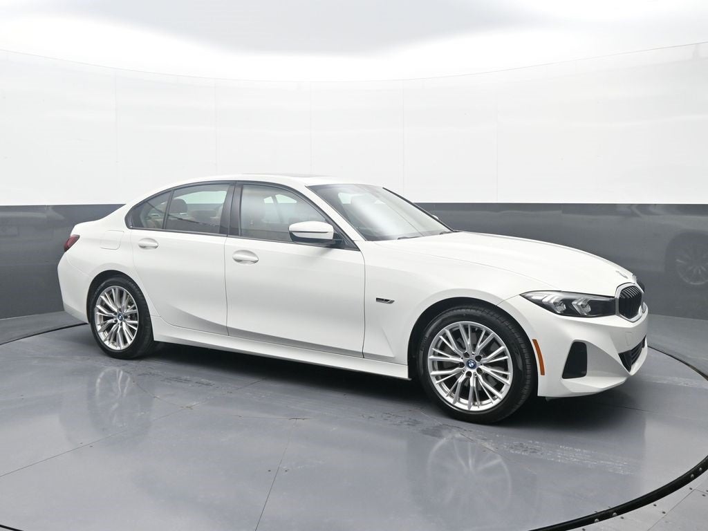 2023 BMW 3 Series 330e xDrive
