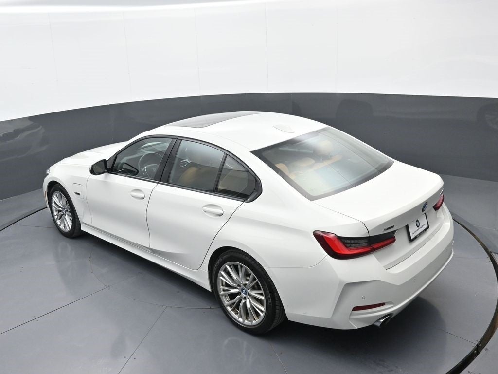 2023 BMW 3 Series 330e xDrive