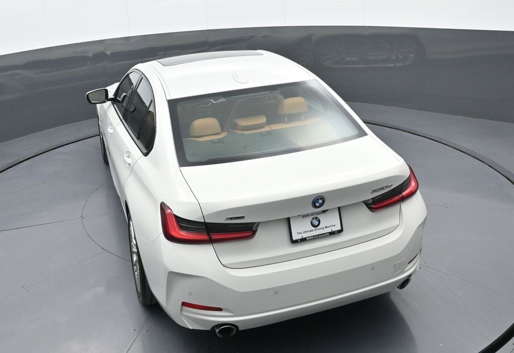 2023 BMW 3 Series 330e xDrive