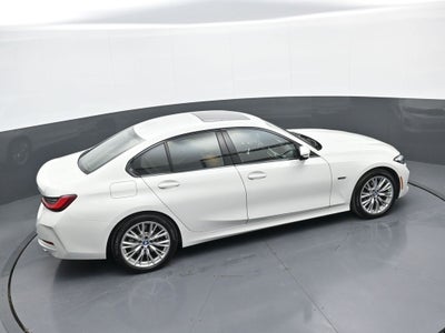2023 BMW 3 Series 330e xDrive