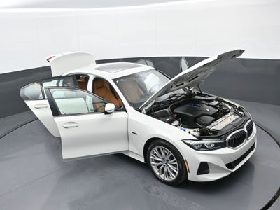 2023 BMW 3 Series 330e xDrive