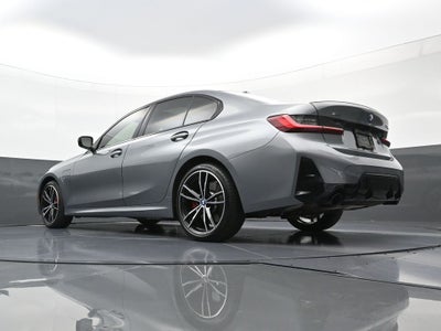 2023 BMW 3 Series 330e xDrive