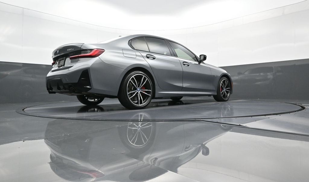 2023 BMW 3 Series 330e xDrive