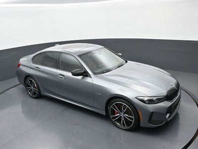2023 BMW 3 Series 330e xDrive