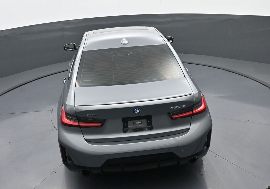 2023 BMW 3 Series 330e xDrive