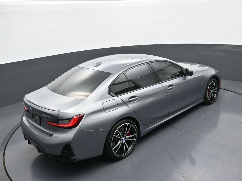 2023 BMW 3 Series 330e xDrive