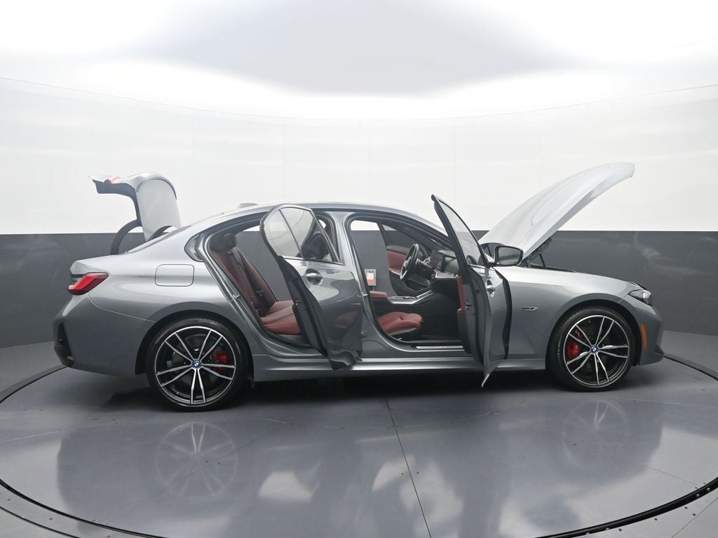 2023 BMW 3 Series 330e xDrive