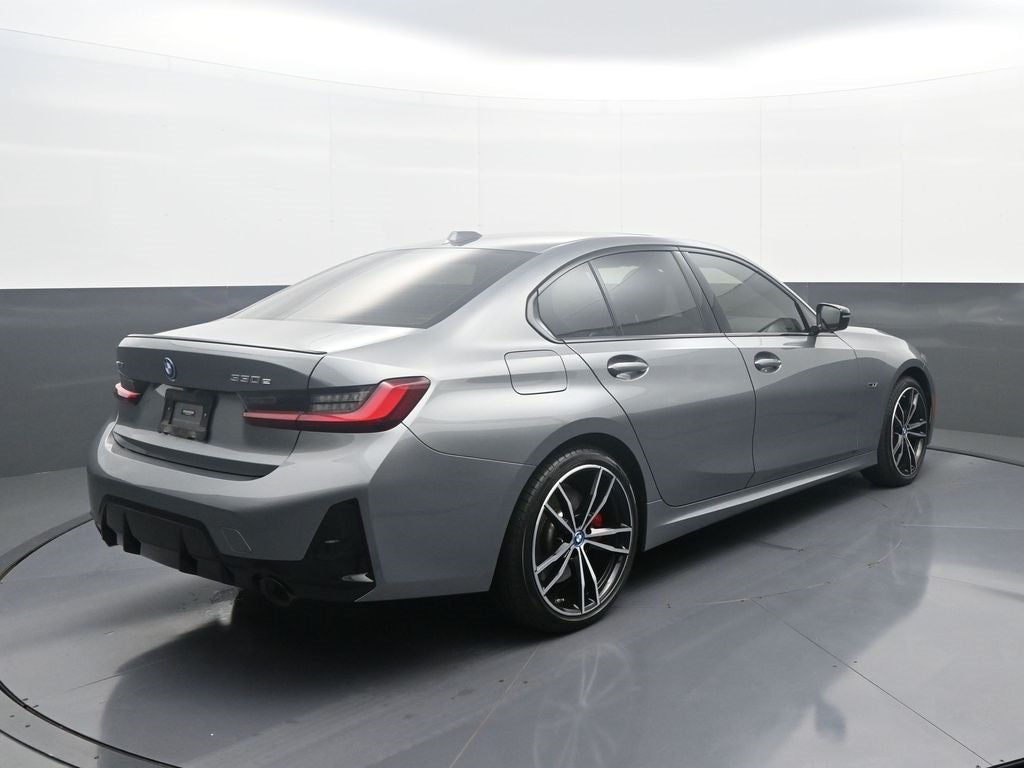 2023 BMW 3 Series 330e xDrive
