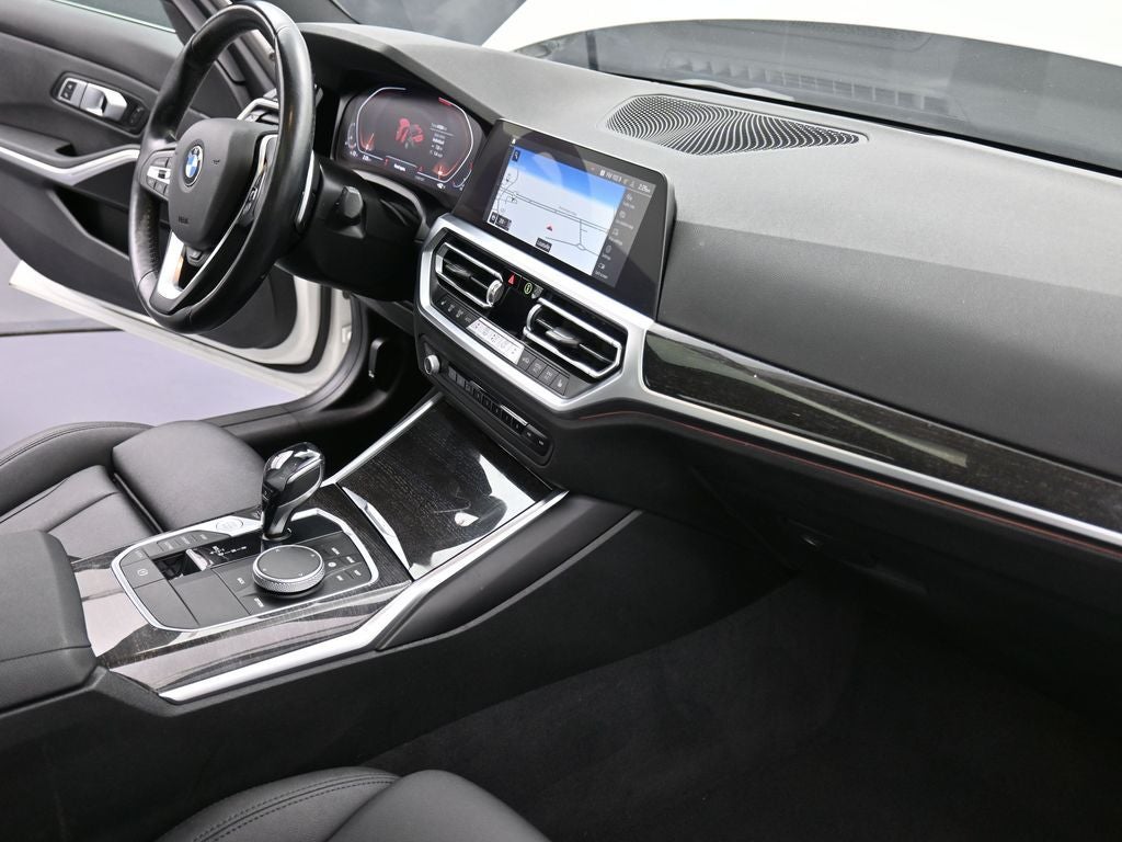 2021 BMW 3 Series 330i xDrive