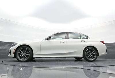 2021 BMW 3 Series 330i xDrive