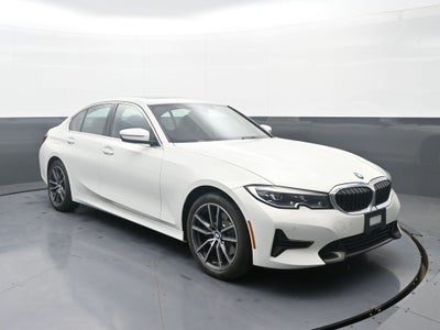 2021 BMW 3 Series 330i xDrive