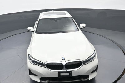 2021 BMW 3 Series 330i xDrive