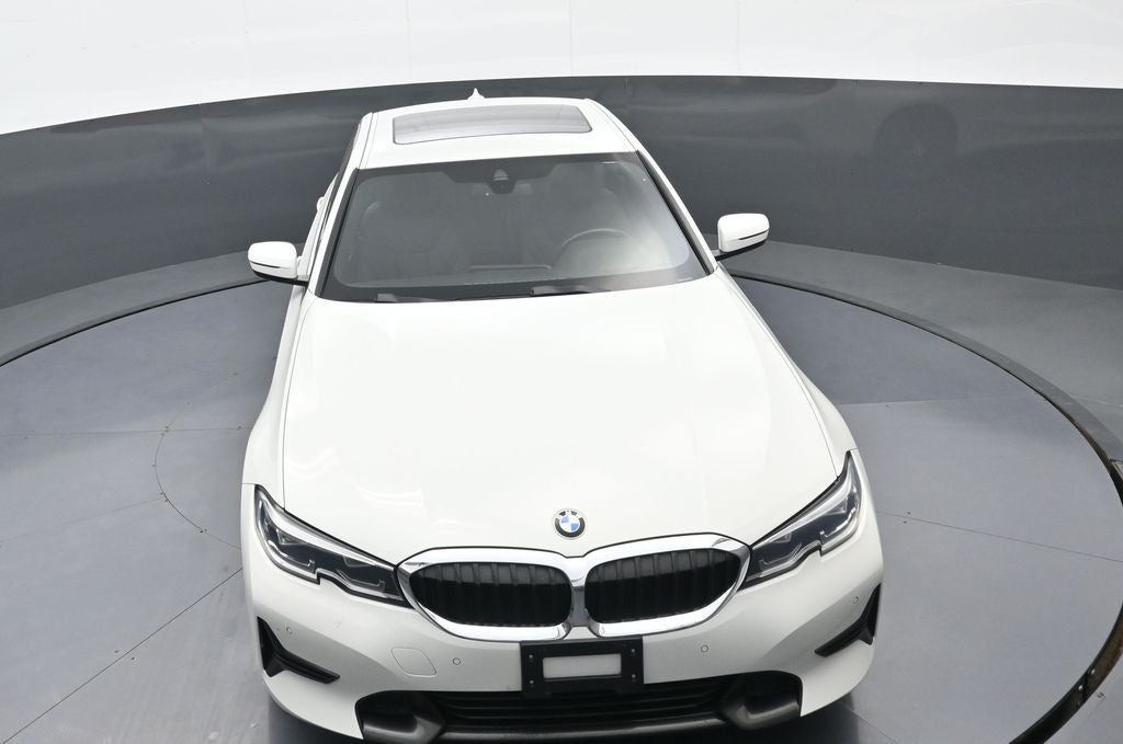 2021 BMW 3 Series 330i xDrive