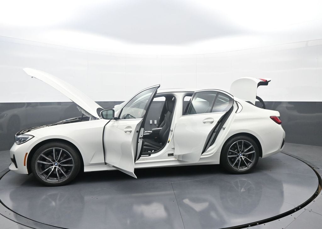 2021 BMW 3 Series 330i xDrive