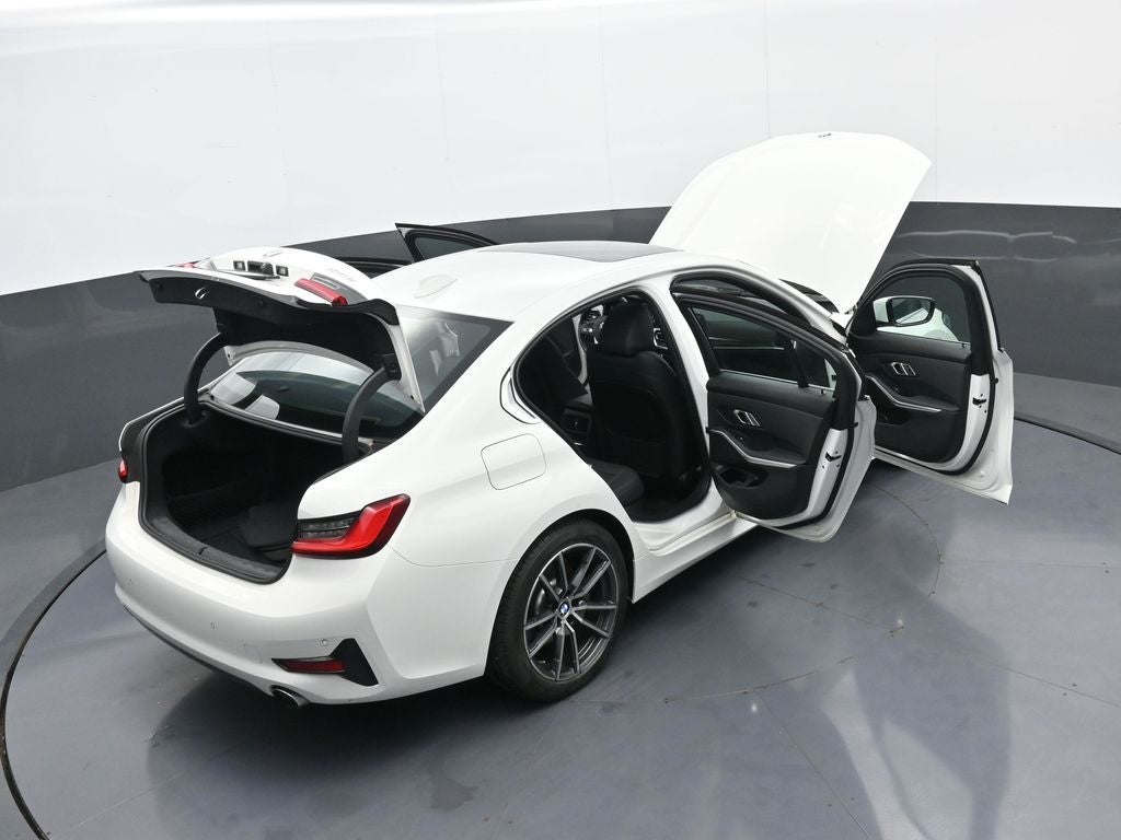 2021 BMW 3 Series 330i xDrive