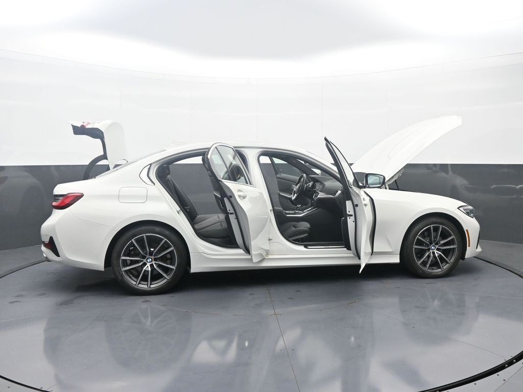 2021 BMW 3 Series 330i xDrive