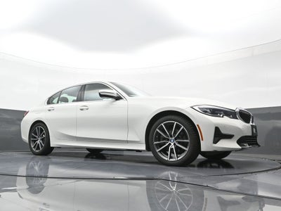 2021 BMW 3 Series 330i xDrive