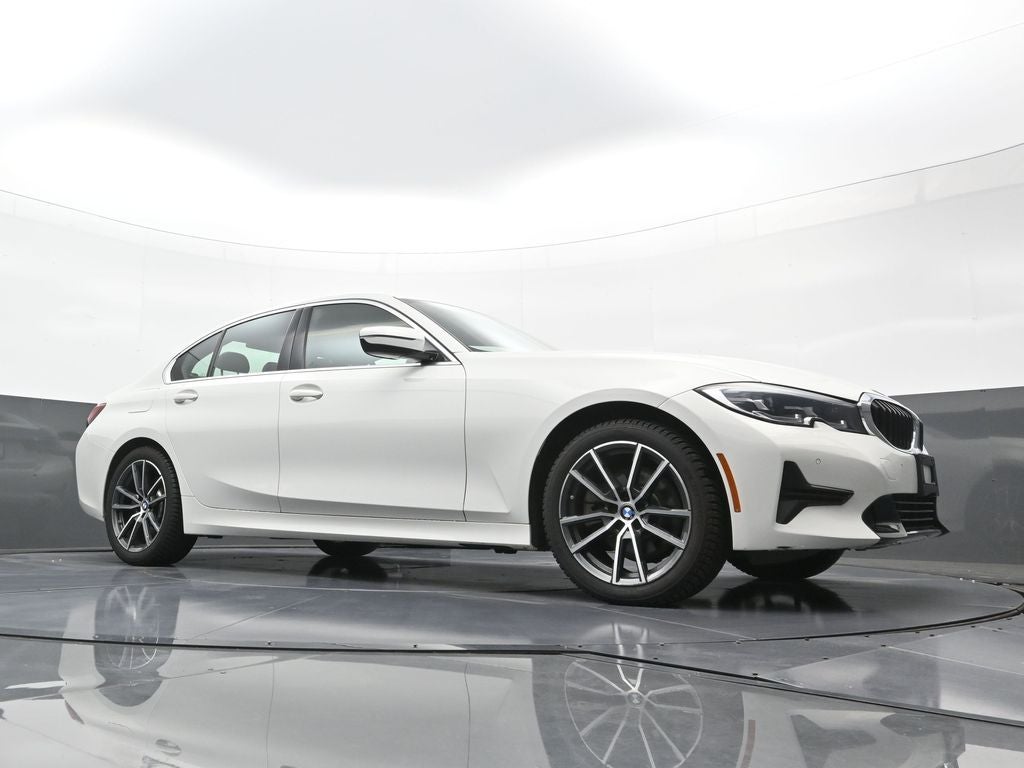 2021 BMW 3 Series 330i xDrive