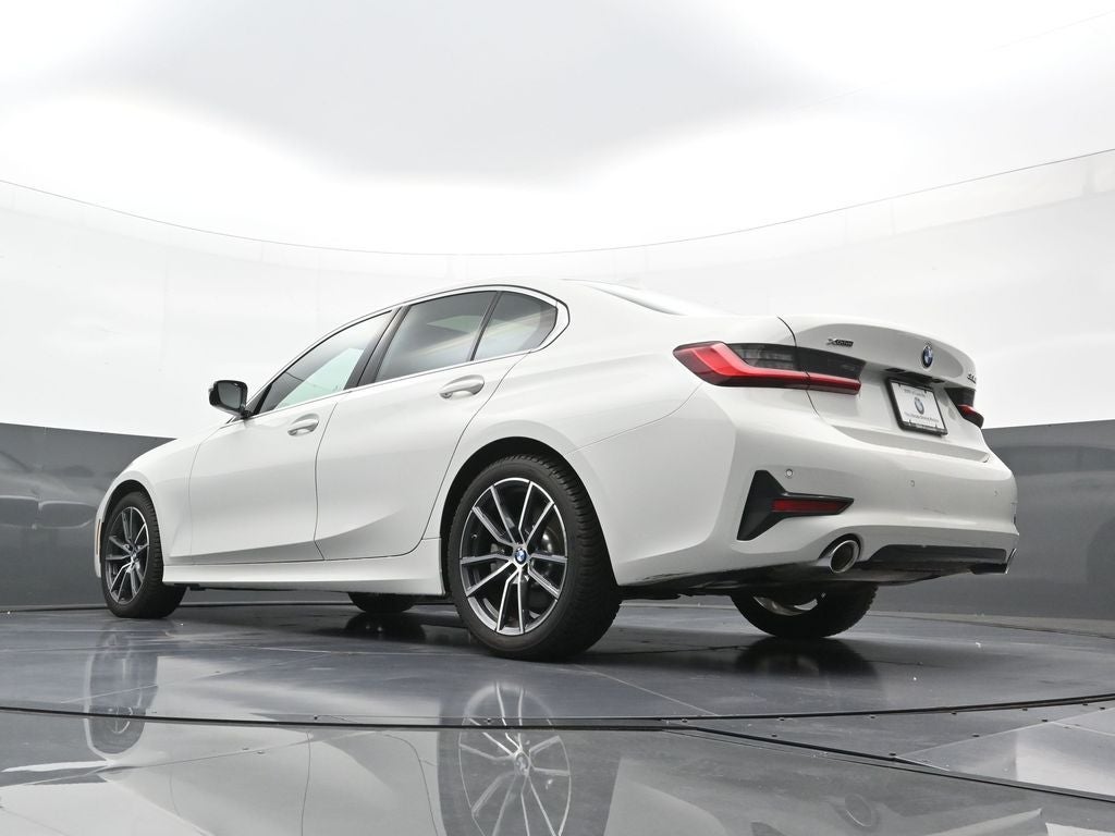 2021 BMW 3 Series 330i xDrive
