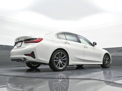 2021 BMW 3 Series 330i xDrive
