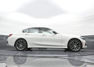 2021 BMW 3 Series 330i xDrive