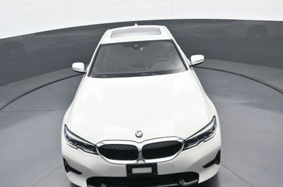 2021 BMW 3 Series 330i xDrive