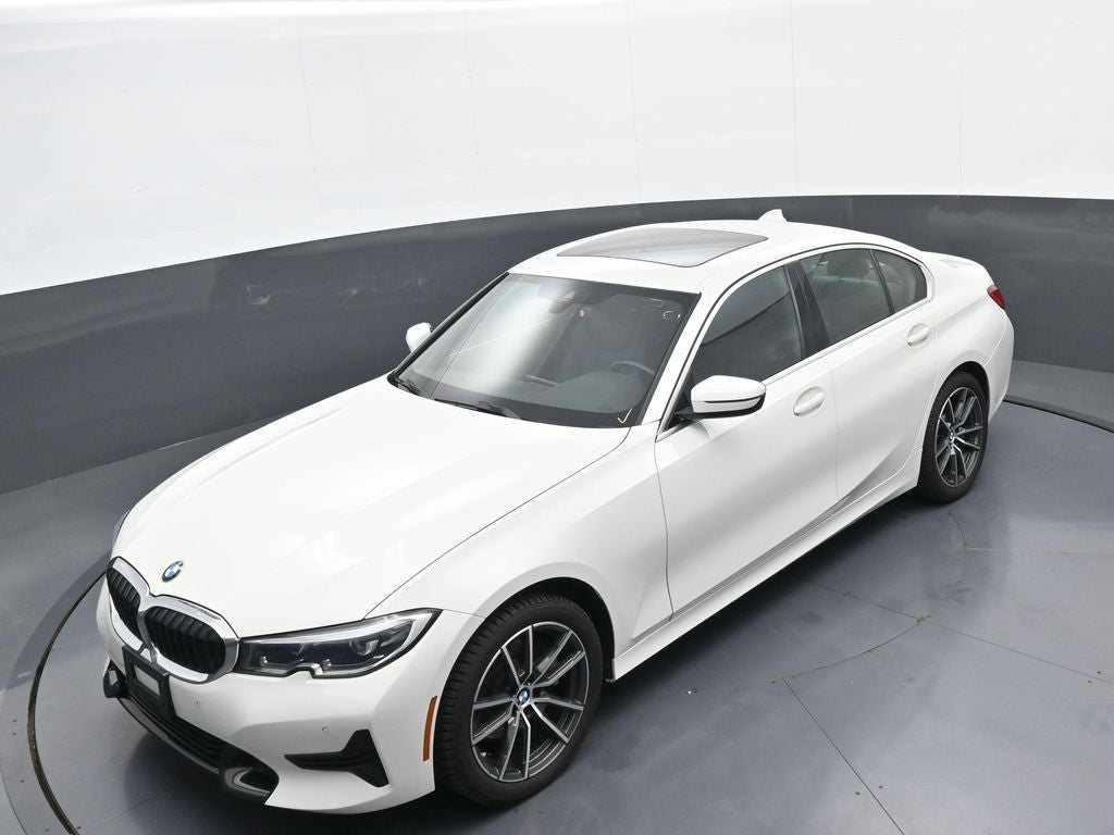 2021 BMW 3 Series 330i xDrive