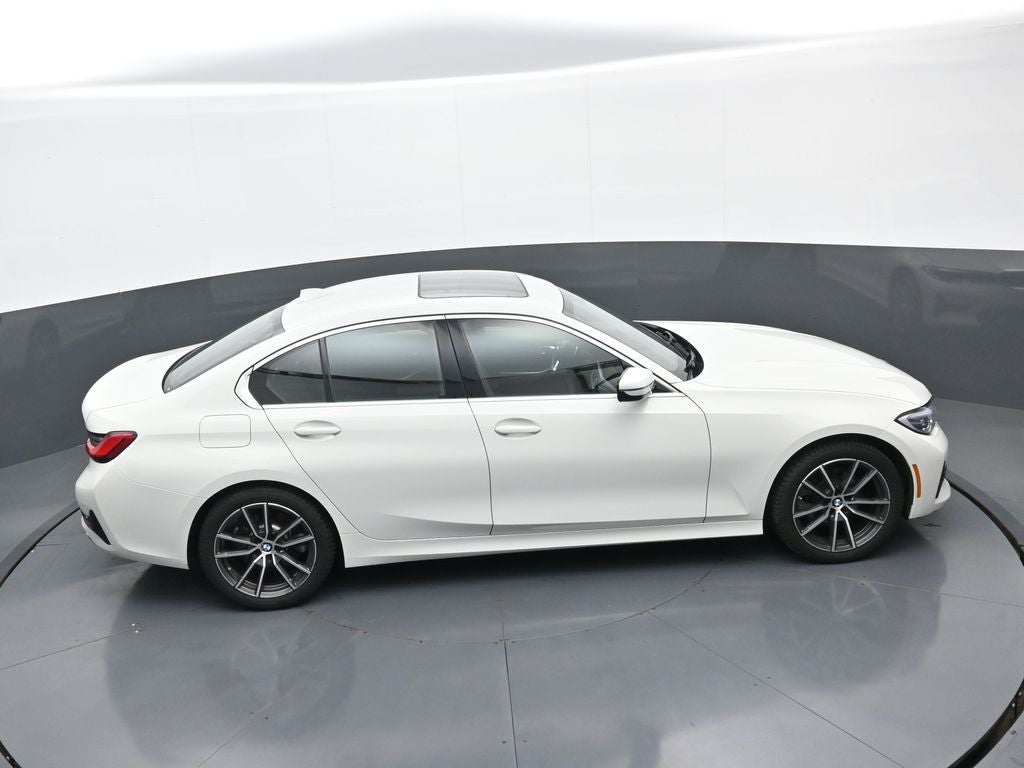 2021 BMW 3 Series 330i xDrive
