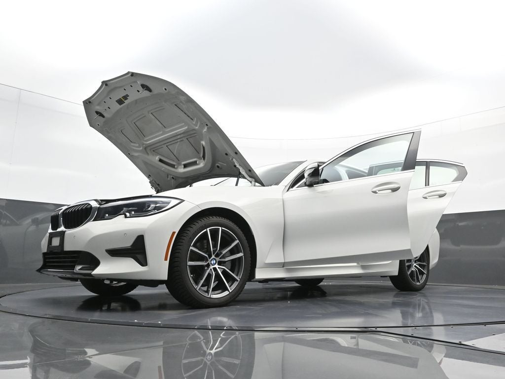 2021 BMW 3 Series 330i xDrive