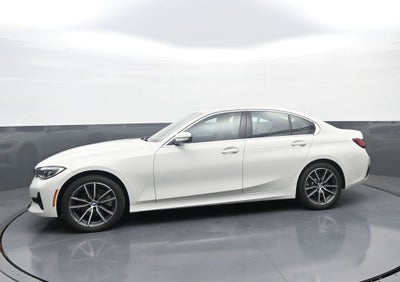 2021 BMW 3 Series 330i xDrive