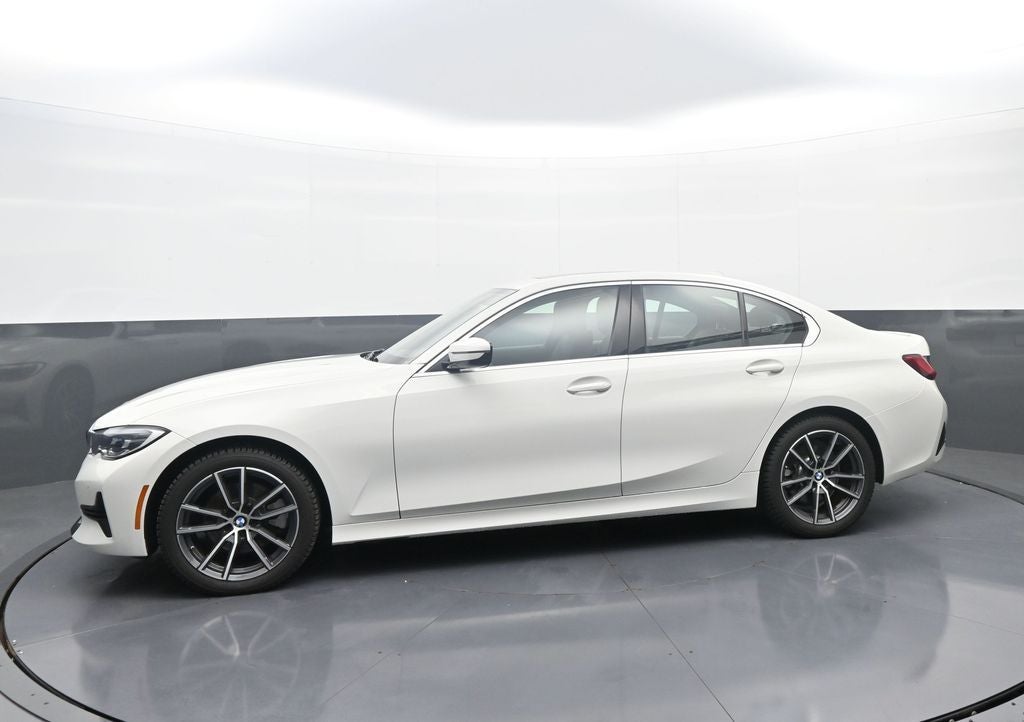 2021 BMW 3 Series 330i xDrive