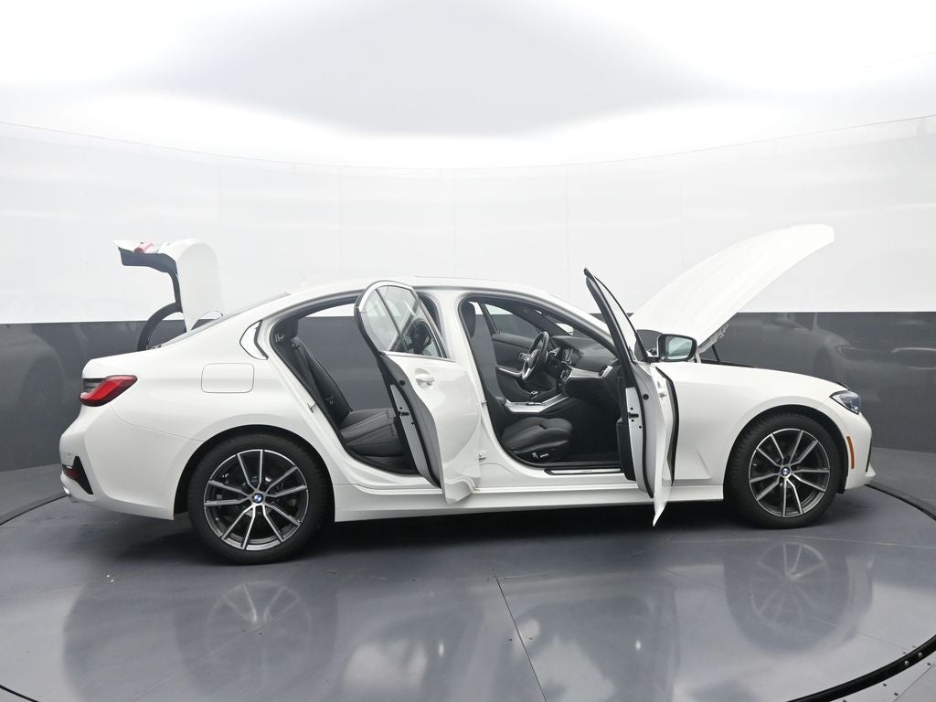 2021 BMW 3 Series 330i xDrive