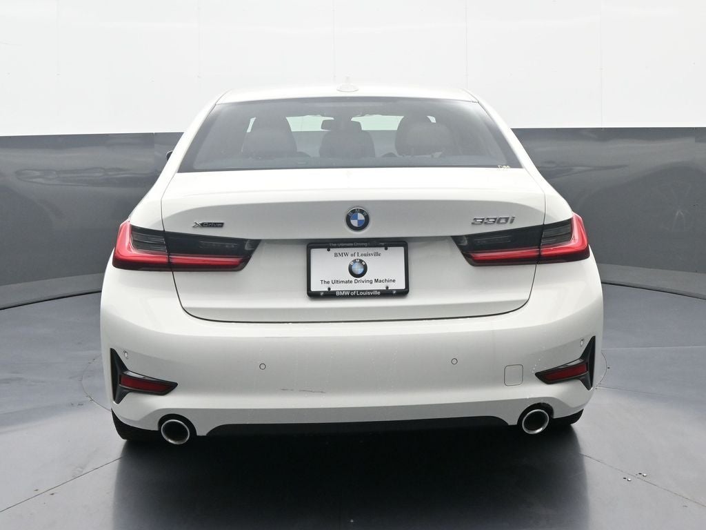 2021 BMW 3 Series 330i xDrive