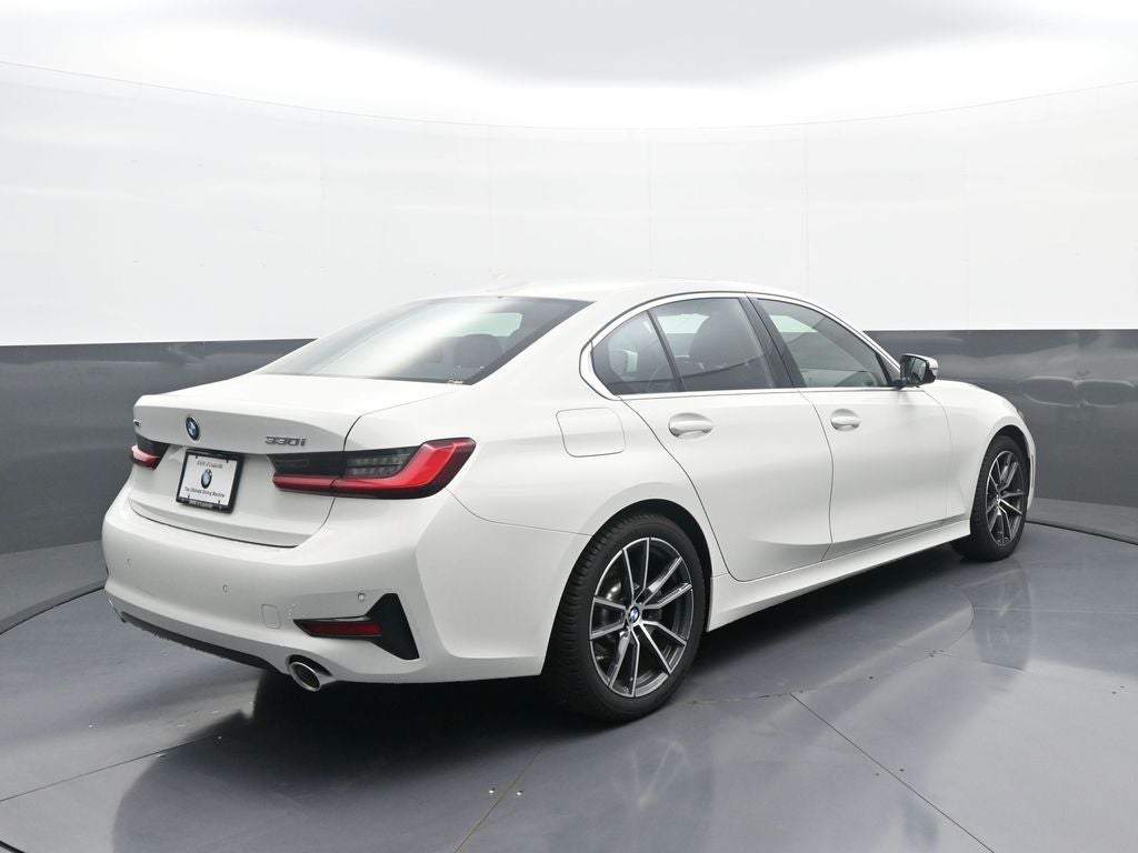 2021 BMW 3 Series 330i xDrive