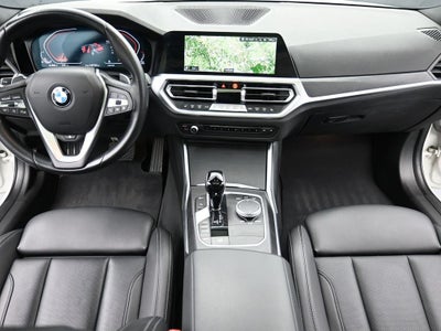 2022 BMW 3 Series 330i xDrive