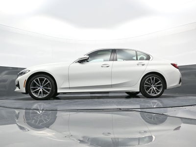 2022 BMW 3 Series 330i xDrive