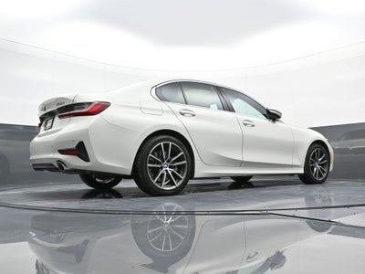 2022 BMW 3 Series 330i xDrive