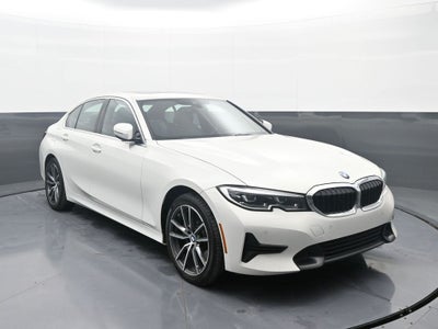 2022 BMW 3 Series 330i xDrive