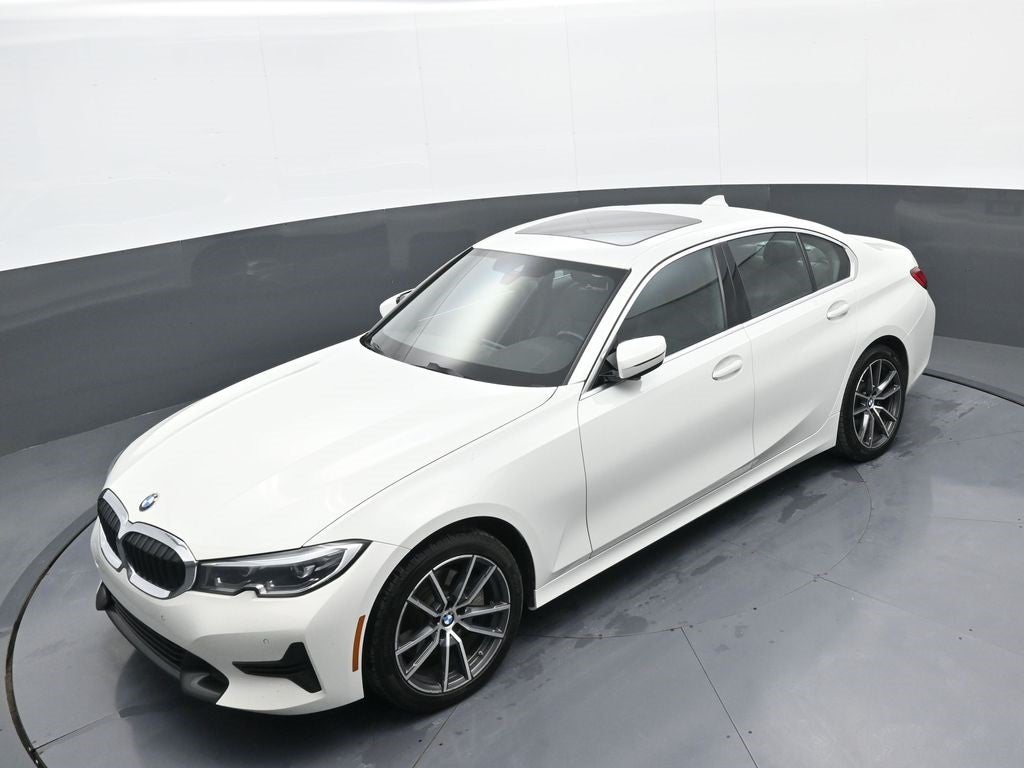 2022 BMW 3 Series 330i xDrive