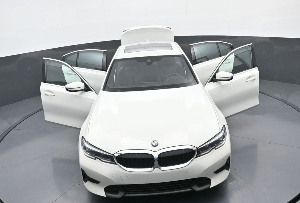 2022 BMW 3 Series 330i xDrive