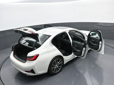 2022 BMW 3 Series 330i xDrive