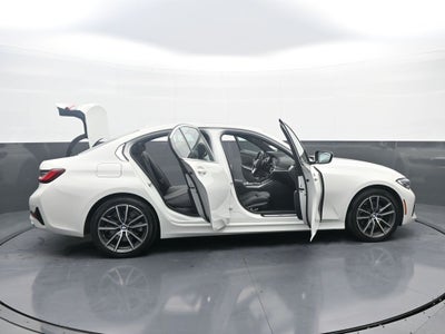 2022 BMW 3 Series 330i xDrive