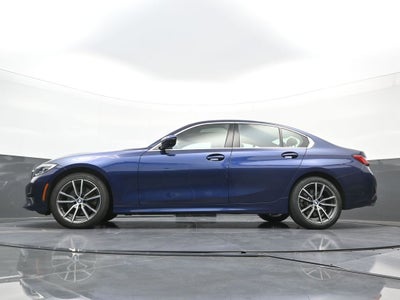 2020 BMW 3 Series 330i xDrive